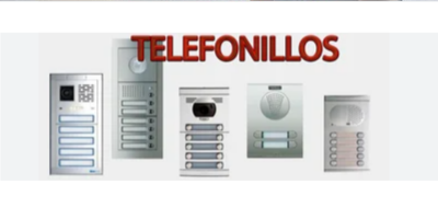 Reparacion de Telefonillos Buitrago